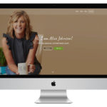 Health Coach Web Design