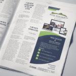Magazine Ad Design