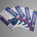 Political Mail Out Design