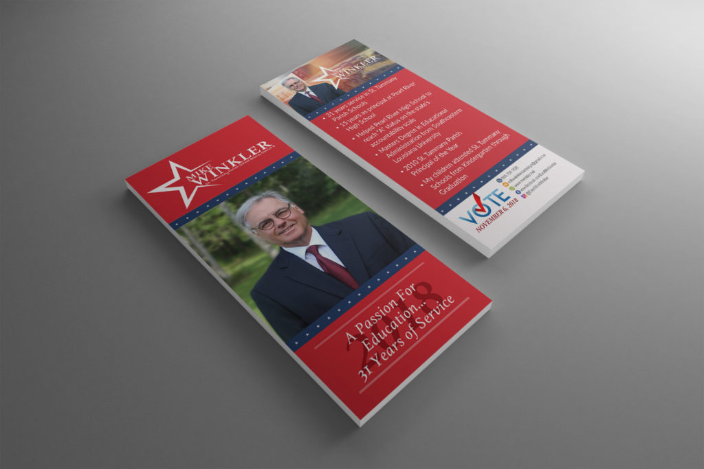 Push Card Design