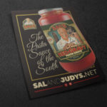 Sal and Judy's Flyer