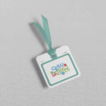 Sew Me Baby Logo Design