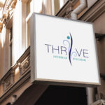 Thrive Logo Design