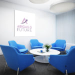 Abigail's Future Logo Design