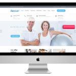 Recover Physical Therapy 6 Physical Therapy Clinic Website