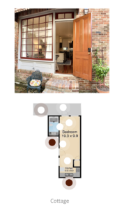 web design with virtual tour
