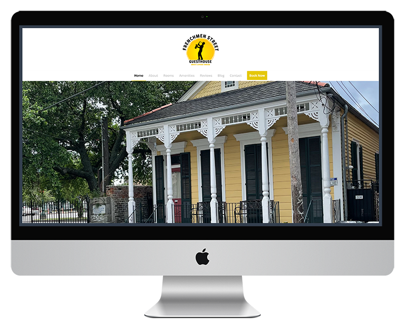Frenchmen Street Guesthouse Home Frenchmen Street Guesthouse Home