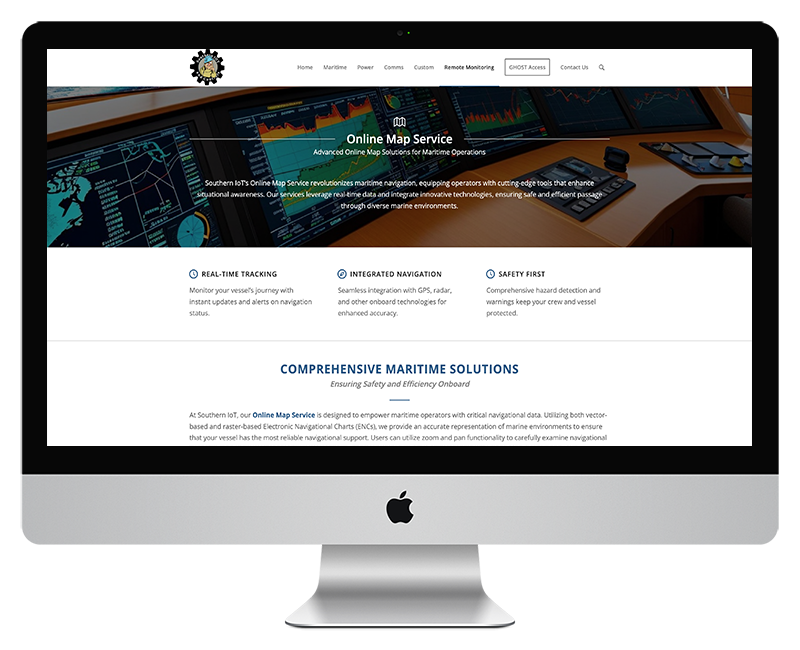 Online Map Services