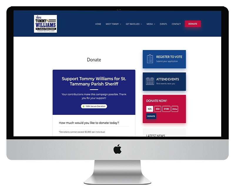 Donate Donate