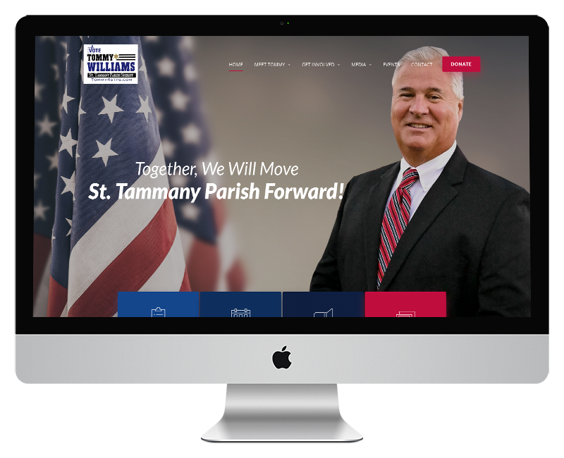 Tommy Williams for Sheriff - Home Page Profile Pic Tommy Williams for Sheriff Home Page Profile Pic