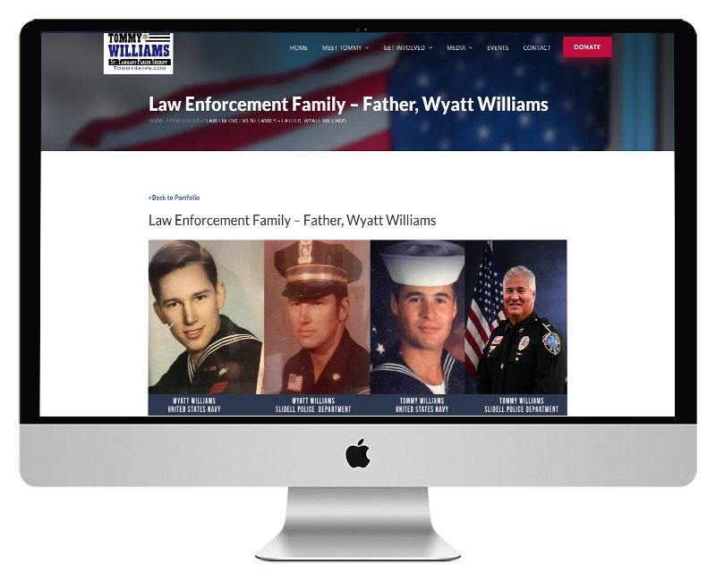 law enforcement family law enforcement family